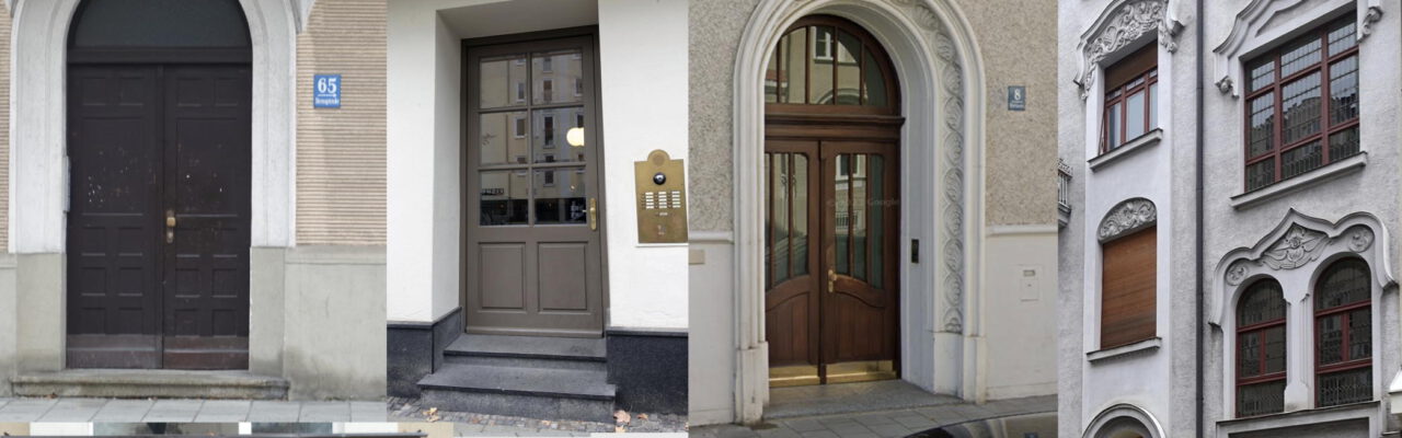 Weiße Koffer 2025 – Work in Progress